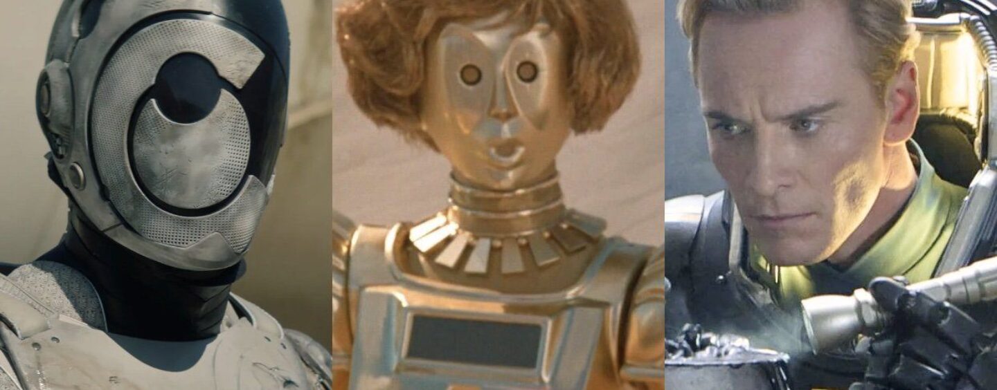 Homo-robotique: 30 robots LGBTQ + qui peuvent être électroniques mais peuvent toujours ressentir la fierté