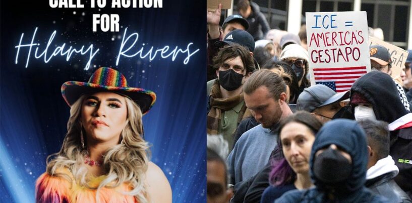 Ice détenu la drancisco drancisco reine après audience d'asile