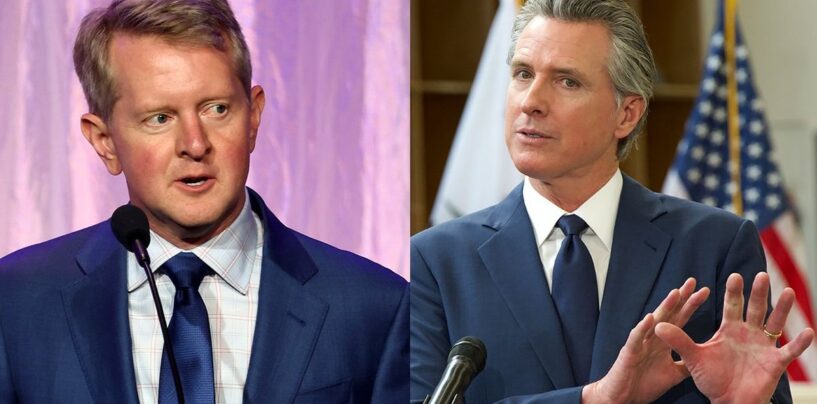 Ken Jennings de J Eopardy!