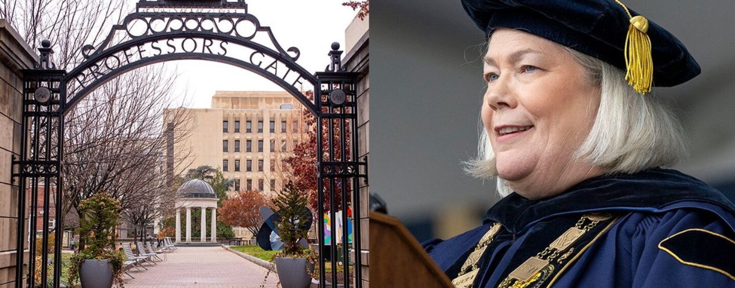 L'université de George Washington implémente l'embauche de réductions de gel et de budget alors que Trump avance la guerre à un ED plus élevé
