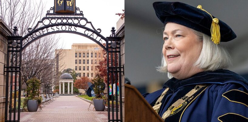 L'université de George Washington implémente l'embauche de réductions de gel et de budget alors que Trump avance la guerre à un ED plus élevé