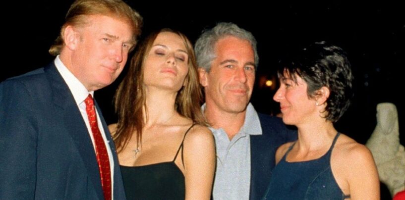 Le DOJ à Ghislaine Maxwell: « Pardonnez-moi, ça vous dérange de mentir et de nier pour Donald Trump? »