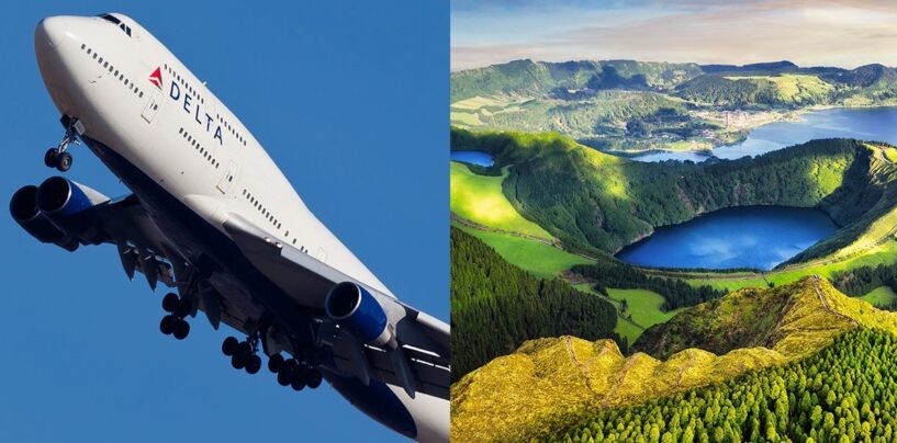 Le passager Delta raconte l'atterrissage d'urgence de Flight à destination de JFK dans les îles de l'Atlantique Nord éloignées