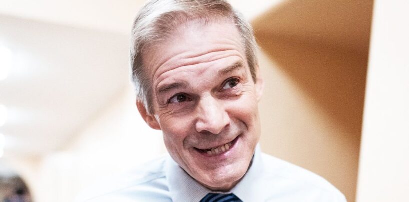 Le représentant Jim Jordan est un menteur qui a abandonné ses lutteurs quand ils avaient le plus besoin de lui