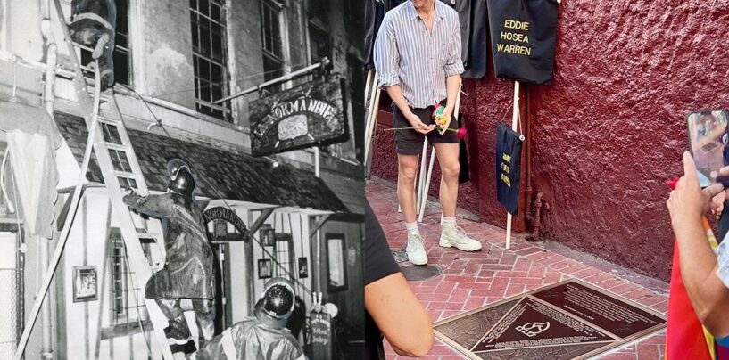 Pourquoi la mémoire queer n'est pas seulement vitale en ces temps troublés – c'est révolutionnaire