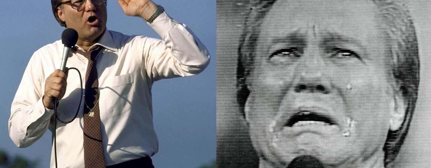 Qui était Jimmy Swaggart, feu le télévangéliste disgracé, disgracié?