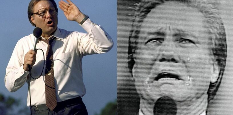 Qui était Jimmy Swaggart, feu le télévangéliste disgracé, disgracié?