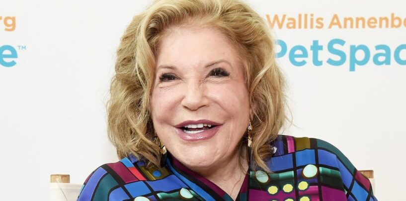 Se souvenir de Wallis Annenberg, philanthrope lesbienne qui a fait beaucoup pour la communauté LGBTQ +