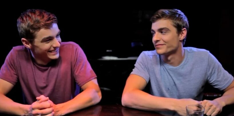 Rappelez-vous quand Dave Franco s'est complété dans une vidéo «drôle ou mourir»? Dave Franco fait certainement