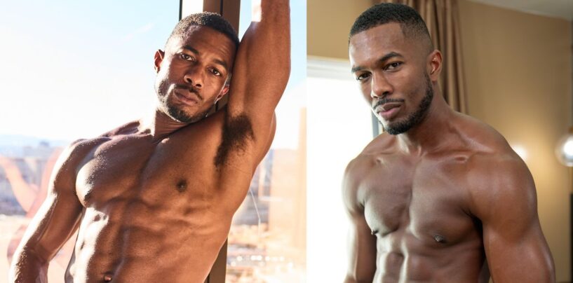 La star adulte Sean Xavier partage des conseils sexy de l'industrie qui vous laisseront bâillonné