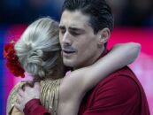 Ce patineur artistique olympique gay vient de proposer à son petit ami et «  il a dit oui ''
