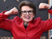 Billie Jean King retourne au collège et espère inspirer les autres