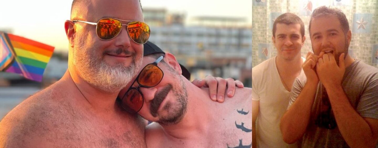 L'un est droit. L'autre est gay. Ensemble, ces meilleurs amis réinventent la masculinité