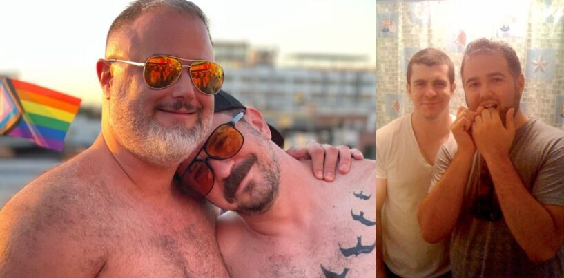 L'un est droit. L'autre est gay. Ensemble, ces meilleurs amis réinventent la masculinité