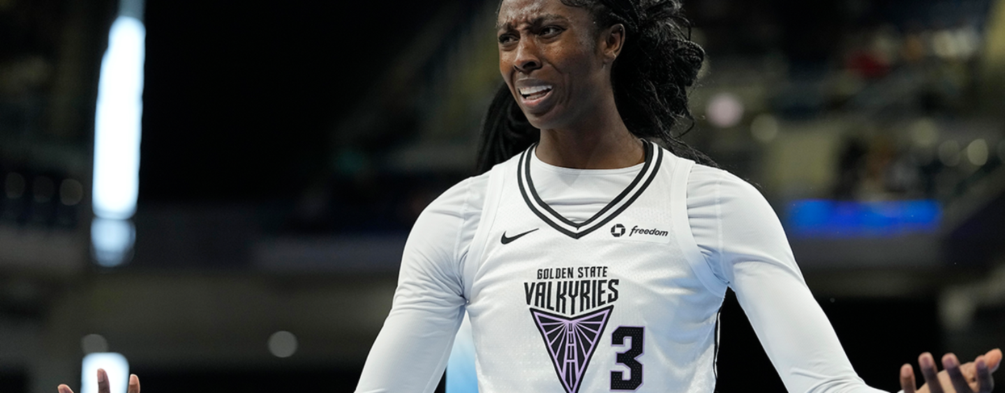 Les jouets sexuels volants continuent d'interrompre les jeux WNBA et les joueurs appellent