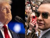 Trump dit qu'il pourrait pardonner George Santos, mais personne n'a demandé