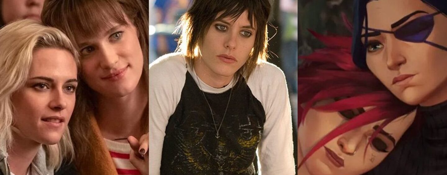 15 des pires copines lesbiennes fictives de l'histoire de la télévision et du cinéma