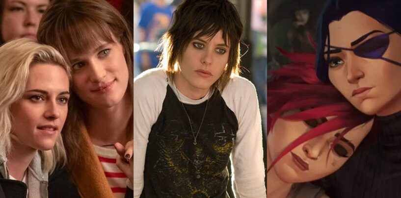 15 des pires copines lesbiennes fictives de l'histoire de la télévision et du cinéma