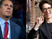 Le juge rejette la poursuite en diffamation du PDG social de Truth contre Rachel Maddow