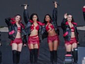 Moment Lollapalooza lesbien de Katseye – Chaque lesbien et sapphiques doit voir cela aujourd'hui