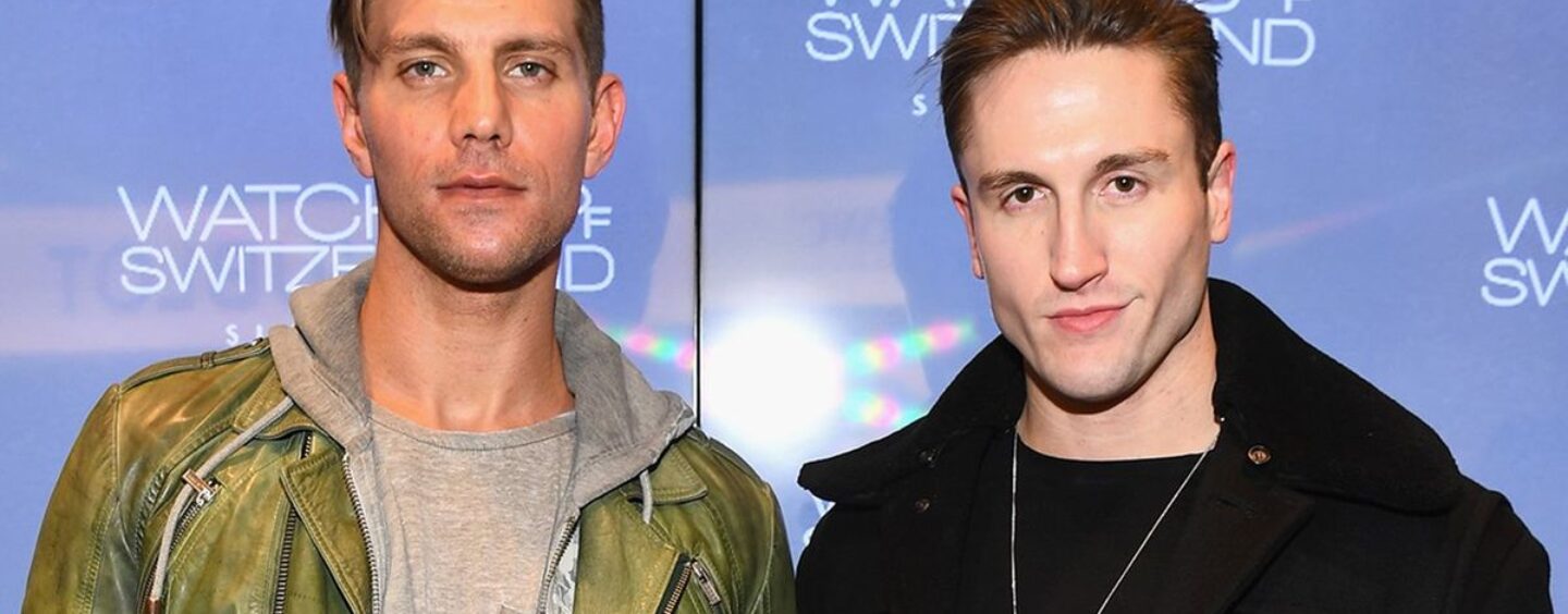 Un mannequin gay arrêté après que son mari éloigné a été retrouvé mort dans leur appartement de New York