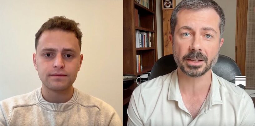 Pete Buttigieg clarifie les commentaires récents autour de «l'équité» de la participation des enfants transgenres aux sports