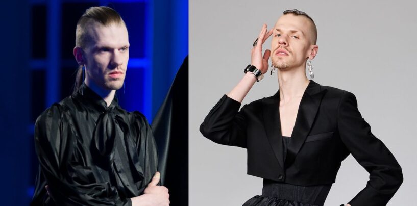 Utica Queen est prête à tuer la compétition sur Project Runway