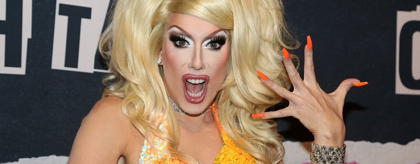 L'Alaska de Drag Race vient de se fiancer et le Queendom célèbre