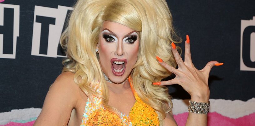 L'Alaska de Drag Race vient de se fiancer et le Queendom célèbre