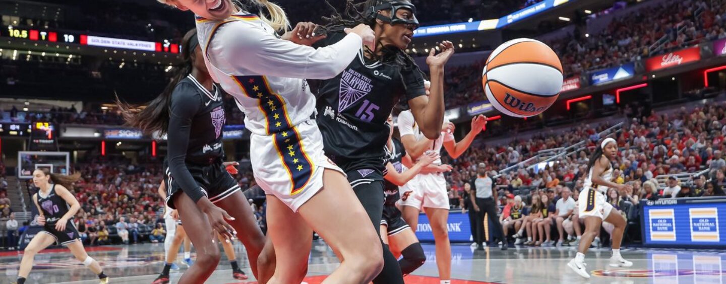 Écoutez les fans de la WNBA, les joueurs en ont marre d'un toyage sexuel, alors pouvez-vous s'il vous plaît le garder dans votre pantalon?