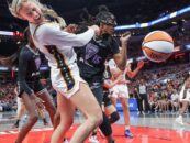 Écoutez les fans de la WNBA, les joueurs en ont marre d'un toyage sexuel, alors pouvez-vous s'il vous plaît le garder dans votre pantalon?