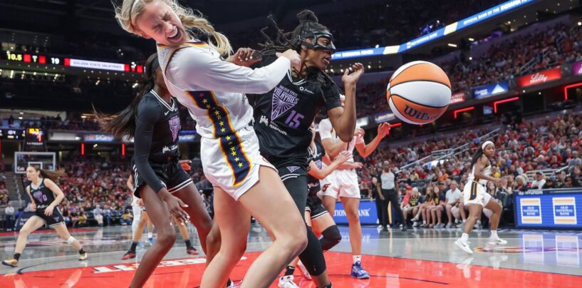 Écoutez les fans de la WNBA, les joueurs en ont marre d'un toyage sexuel, alors pouvez-vous s'il vous plaît le garder dans votre pantalon?