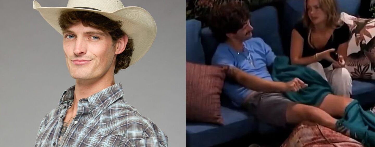Le renflement de Rylie Jeffries sur Big Brother envoie des fans gays dans une frénésie