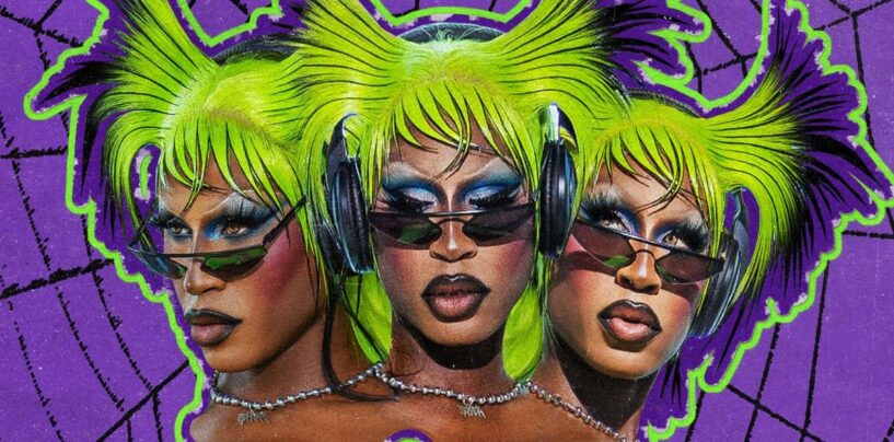 Shea Couleé de Drag Race se déroule Halloween Tour avec Aja, Luxx et Kerri