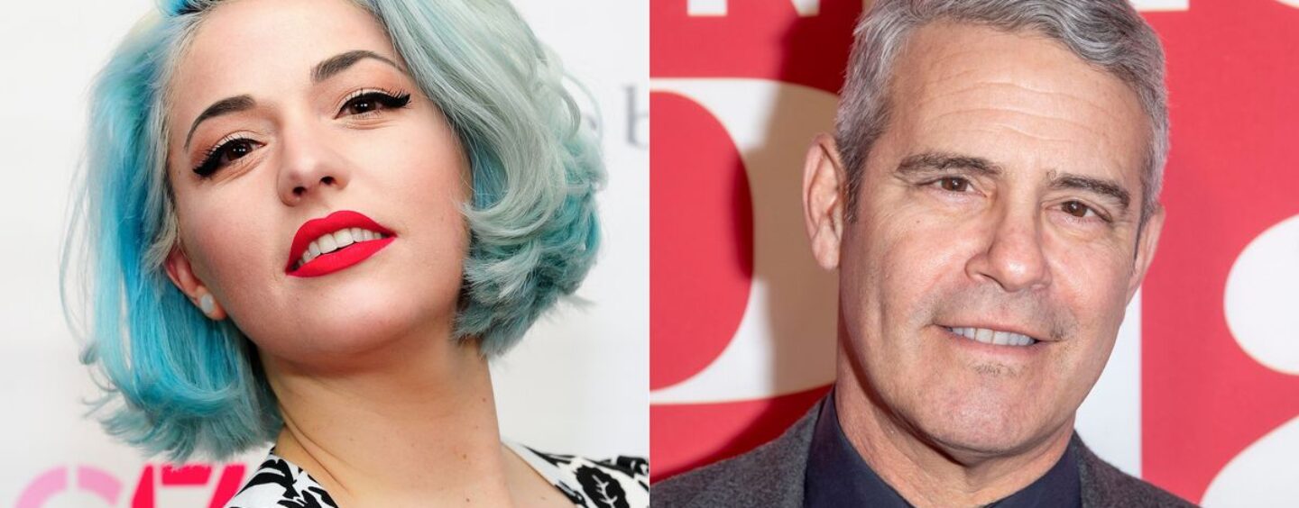 L'ancien de la piste du projet allègue qu'Andy Cohen était plus un «prédateur» sur le plateau que Harvey Weinstein