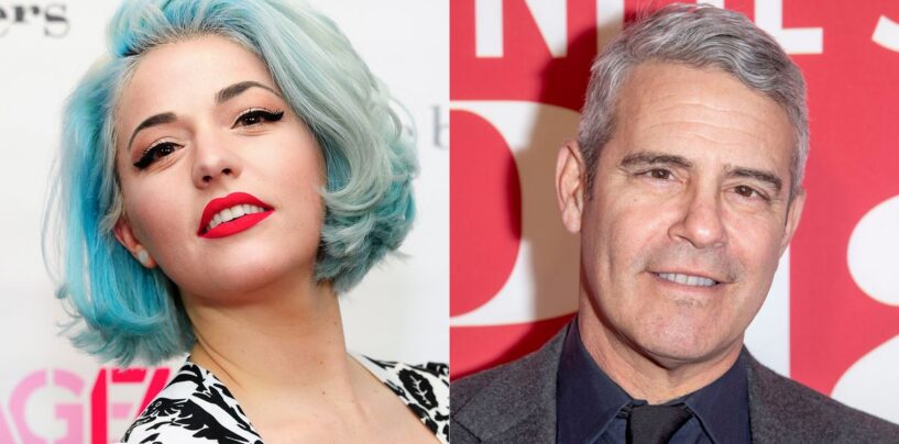 L'ancien de la piste du projet allègue qu'Andy Cohen était plus un «prédateur» sur le plateau que Harvey Weinstein