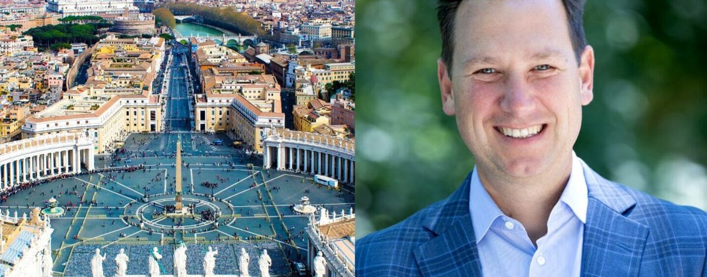 Leader catholique anti-LGBTQ + confirmé comme ambassadeur au Vatican