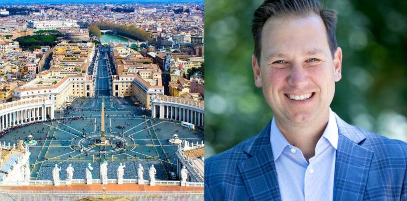 Leader catholique anti-LGBTQ + confirmé comme ambassadeur au Vatican