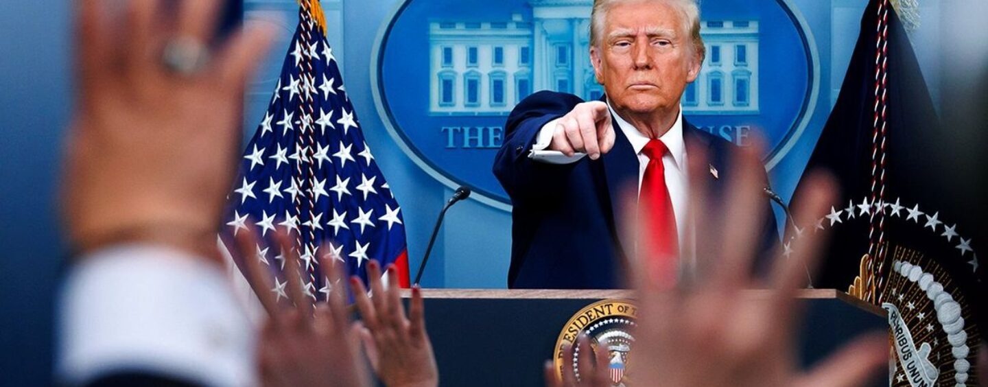 38 ans dans l'industrie des médias, et je n'ai jamais pensé que les médias américains s'effondreraient comme ça