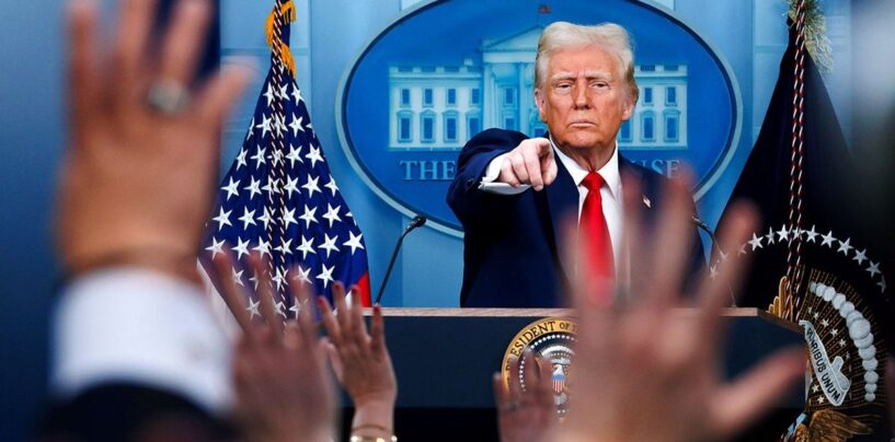 38 ans dans l'industrie des médias, et je n'ai jamais pensé que les médias américains s'effondreraient comme ça