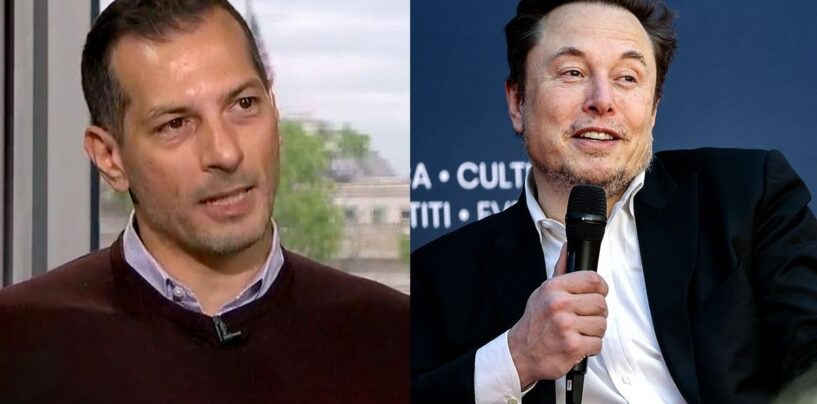 Libéral Watchdog Media Matters est en grave difficulté après avoir été poursuivi par Elon Musk
