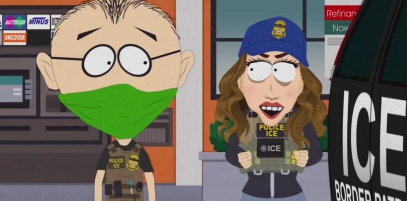 South Park Éviscera Kristi Noem pour avoir tué un chiot et abuser du Botox