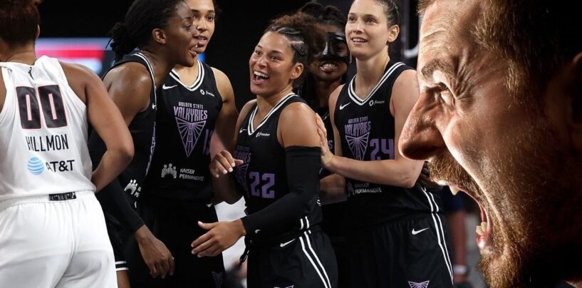 La farce des jouets sexuels aux jeux WNBA n'est pas drôle – c'est sexiste