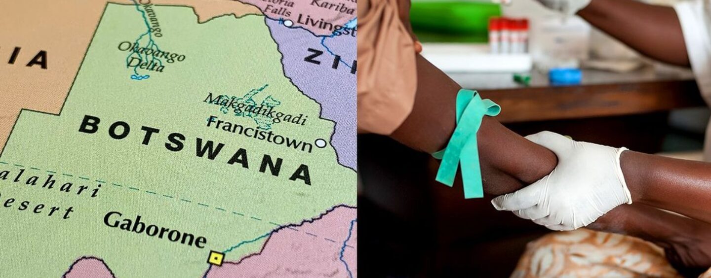 Les lignes de vie queer du Botswana disparaissent