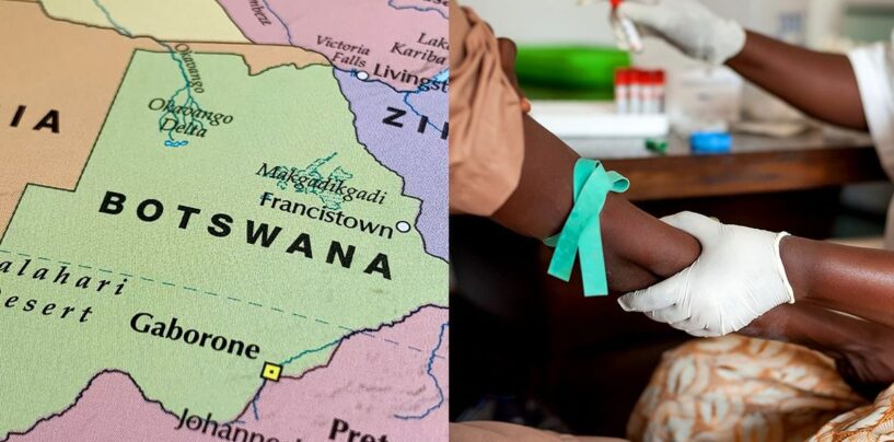 Les lignes de vie queer du Botswana disparaissent