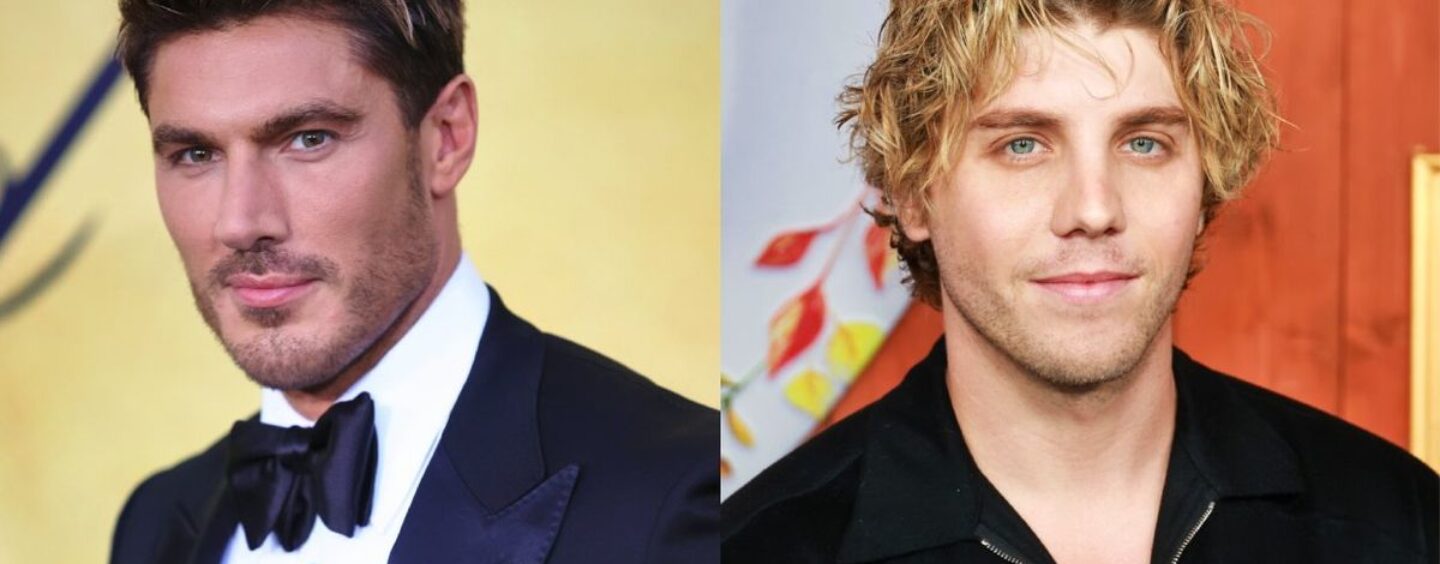 Chris Appleton sur Lukas Gage Divorce: «  Je traversais beaucoup de douleurs privées ''