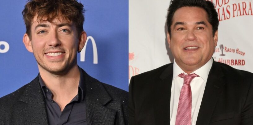 Dean Cain de Kevin McHale slay