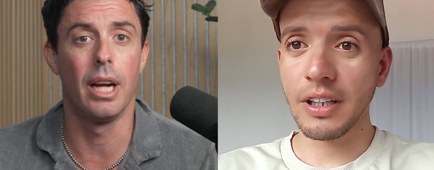 Andry Hernández Romero explique comment il a survécu à Cecot après que le gouvernement américain l'a disparu