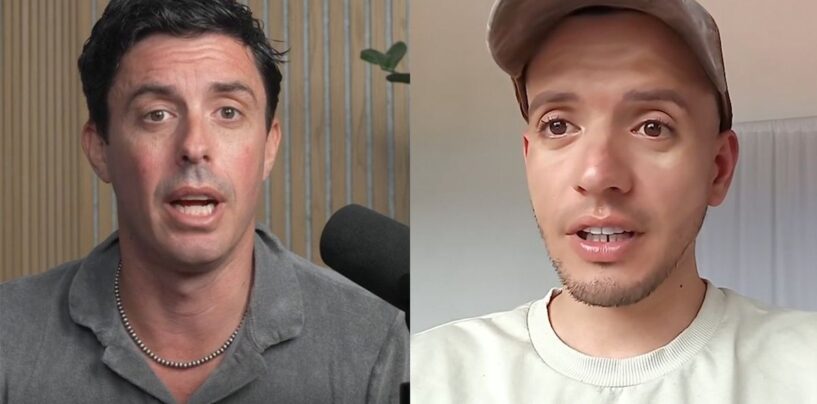 Andry Hernández Romero explique comment il a survécu à Cecot après que le gouvernement américain l'a disparu