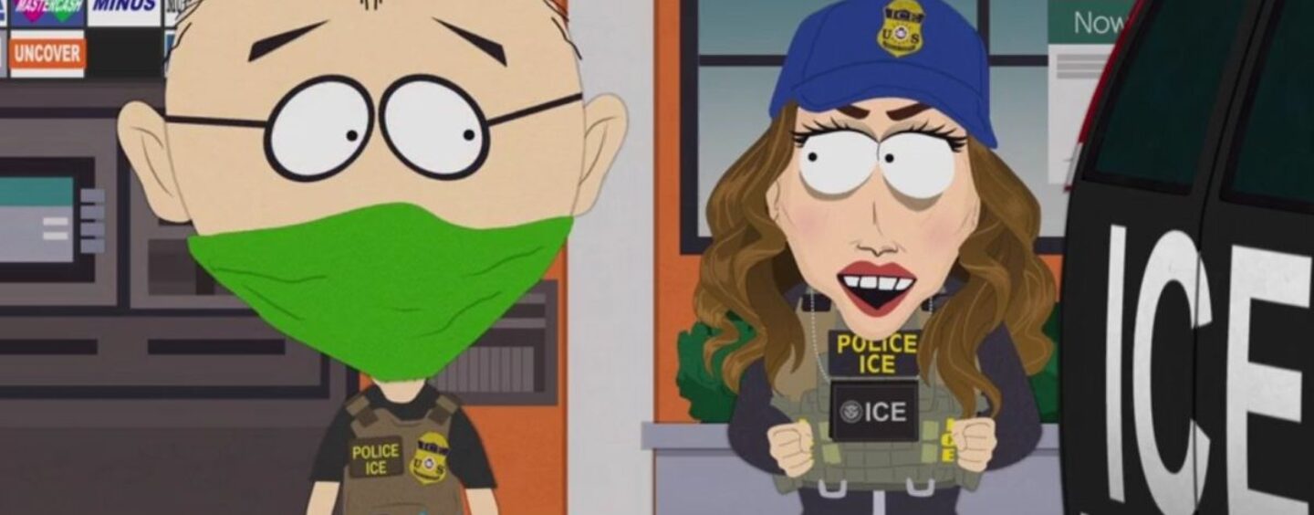 South Park Éviscera Kristi Noem pour avoir tué un chiot et abuser du Botox
